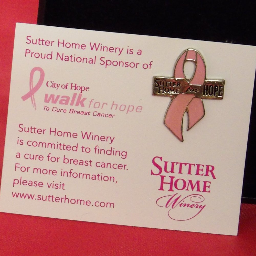 Pink Ribbon Of Hope - Picture 3 of 3